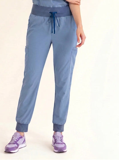 Women Rune Pro Scrub Pant