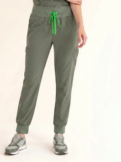 Women Rune Pro Scrub Pant