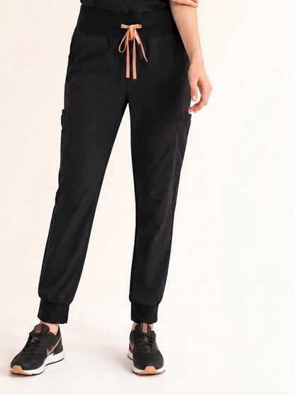Women Rune Pro Scrub Pant