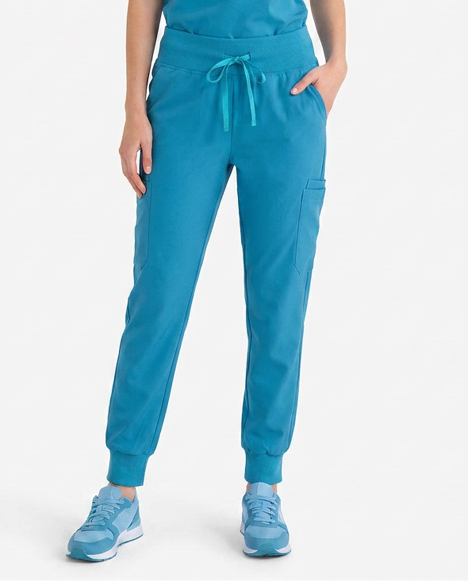 Women Rune Pro Scrub Pant