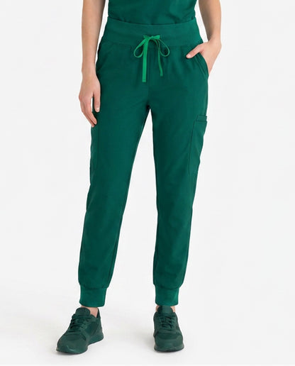 Women Rune Pro Scrub Pant