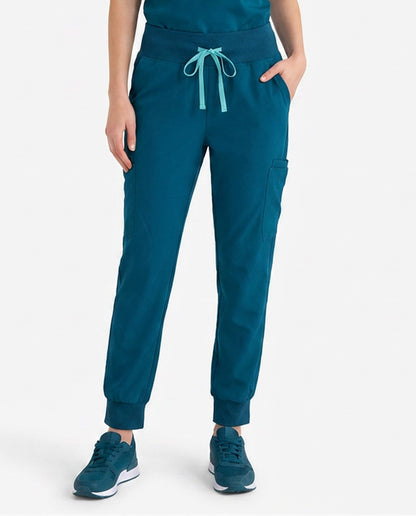 Women Rune Pro Scrub Pant