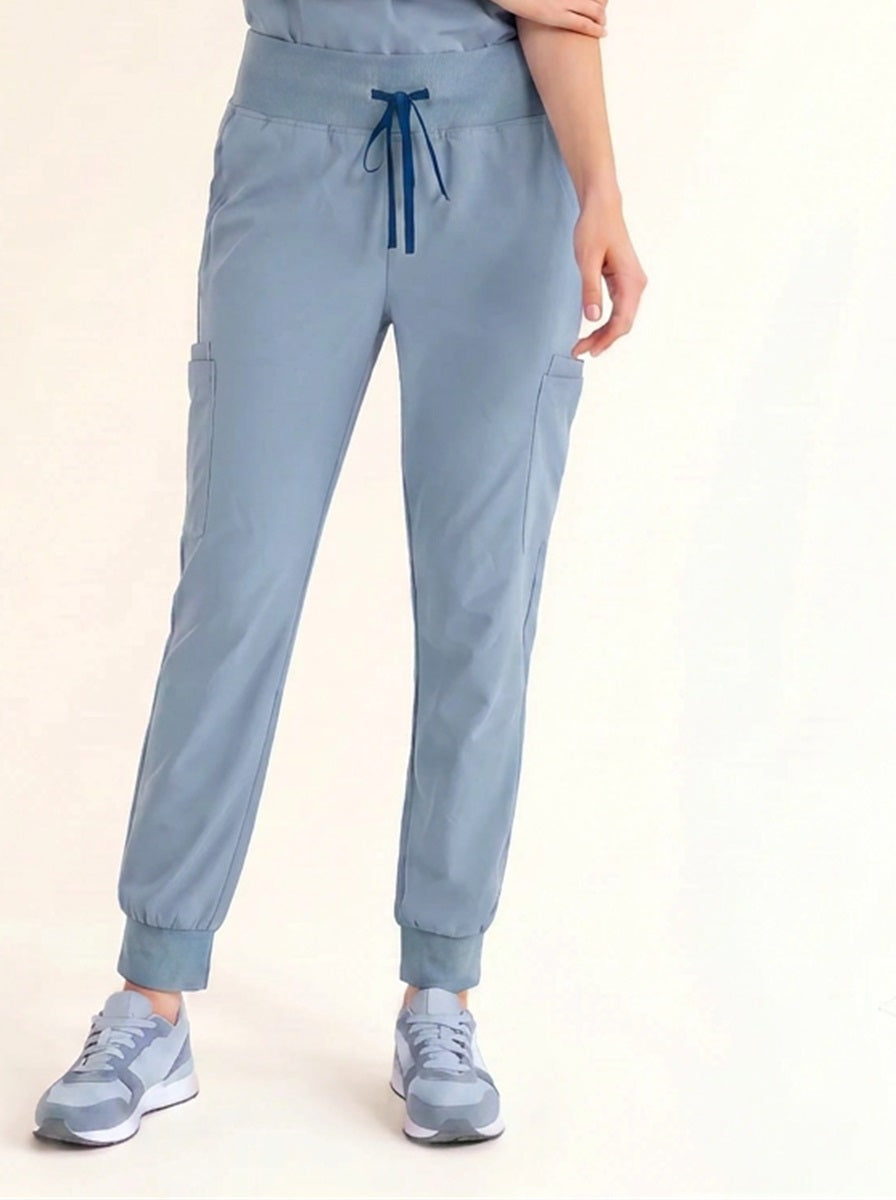 Women Rune Pro Scrub Pant