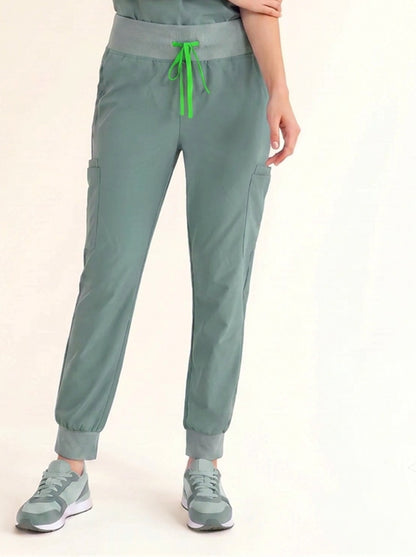 Women Rune Pro Scrub Pant