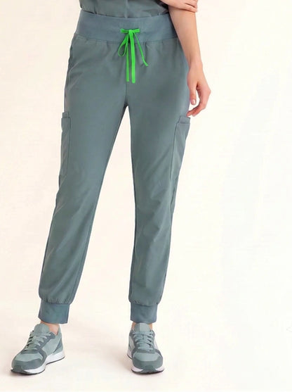 Women Rune Pro Scrub Pant