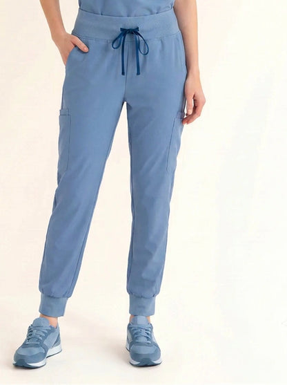 Women Rune Pro Scrub Pant