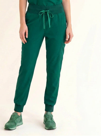 Women Rune Pro Scrub Pant