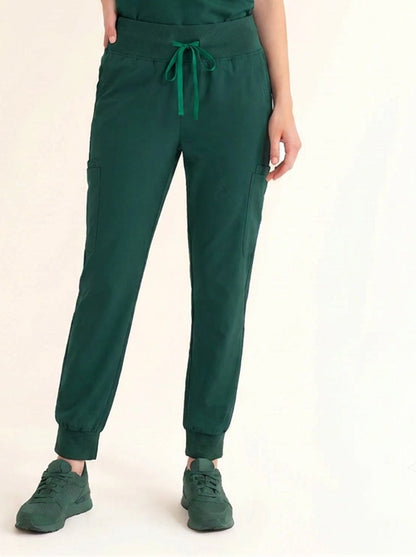 Women Rune Pro Scrub Pant