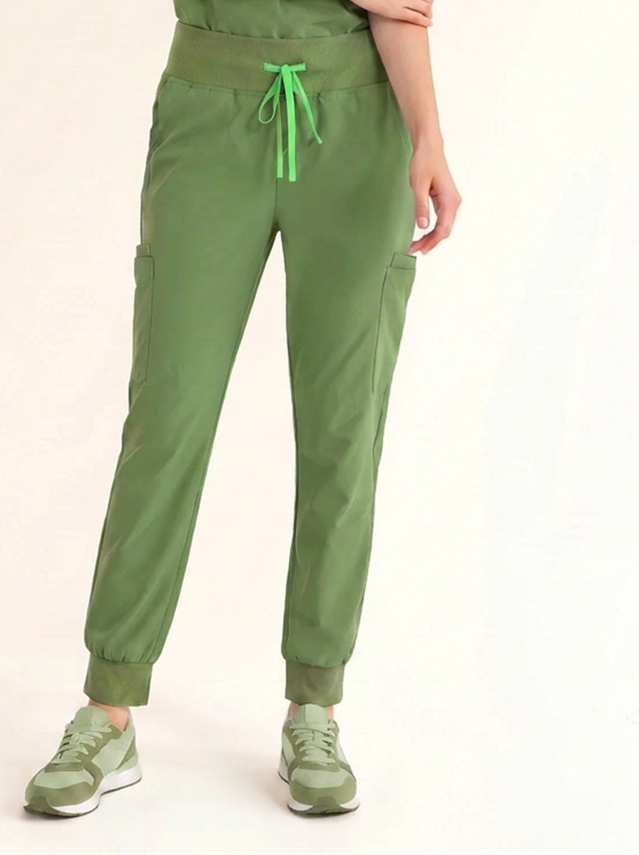 Women Rune Pro Scrub Pant