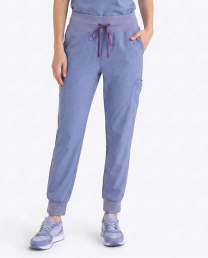 Women Rune Pro Scrub Pant