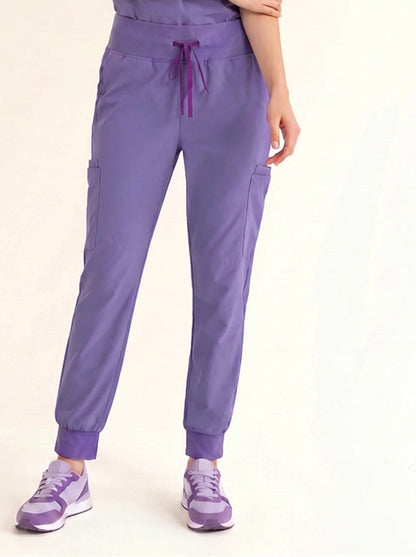 Women Rune Pro Scrub Pant