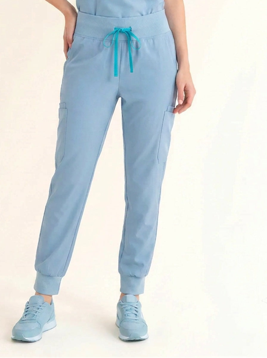 Women Rune Pro Scrub Pant