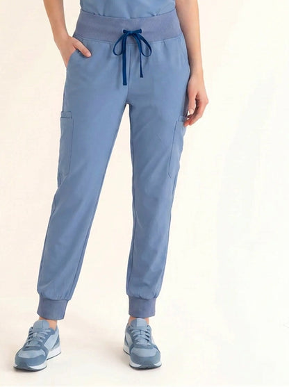 Women Rune Pro Scrub Pant