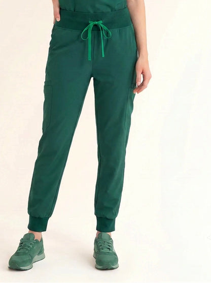 Women Rune Pro Scrub Pant