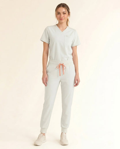 Women's Cura Basic Rune Classic Scrub Set