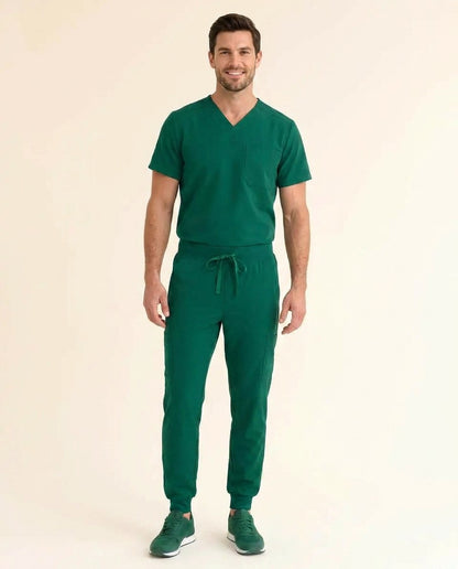 Men's Cura Basic Rune Pro Scrub Set