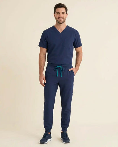 Men's Cura Basic Rune Pro Scrub Set