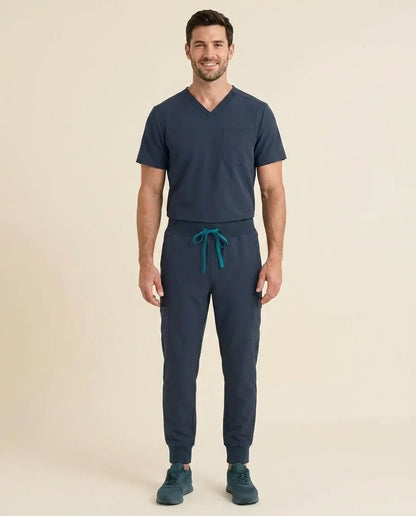 Men's Cura Basic Rune Pro Scrub Set