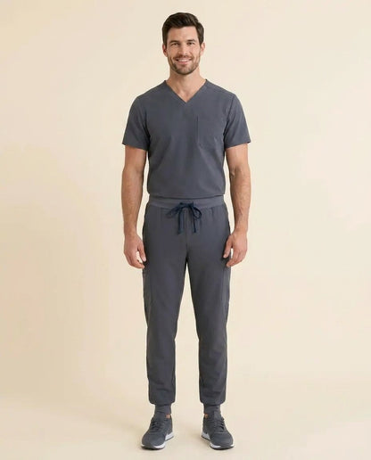 Men's Cura Basic Rune Pro Scrub Set