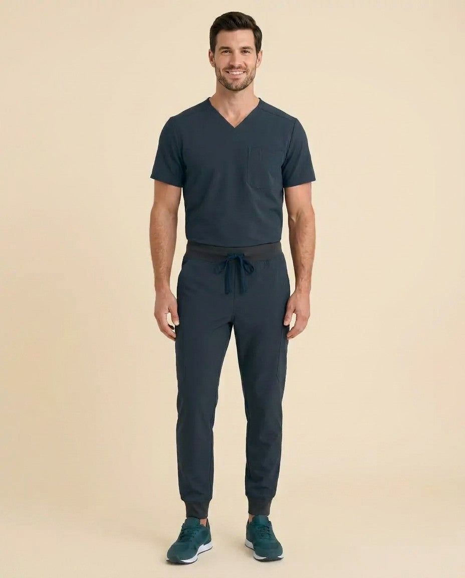 Men's Cura Basic Rune Pro Scrub Set