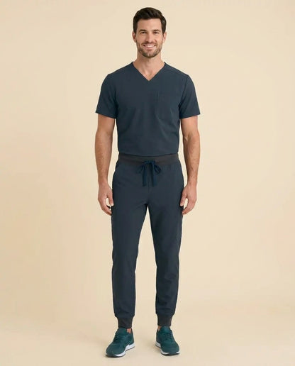 Men's Cura Basic Rune Pro Scrub Set