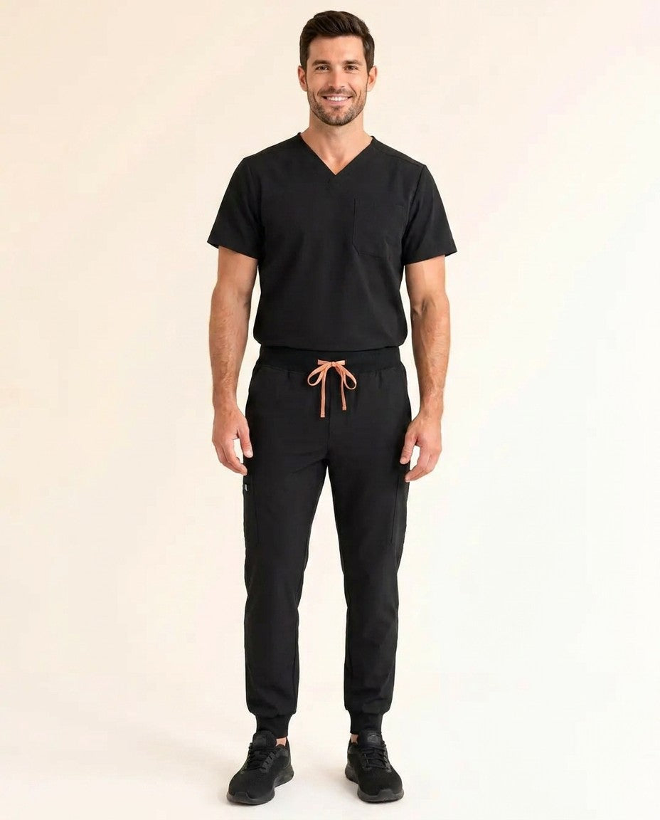 Men's Cura Basic Rune Pro Scrub Set
