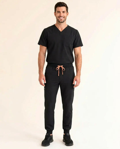 Men's Cura Basic Rune Pro Scrub Set