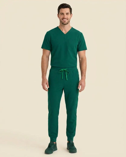 Men's Cura Basic Rune Pro Scrub Set