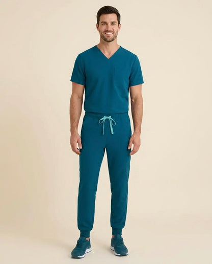 Men's Cura Basic Rune Pro Scrub Set