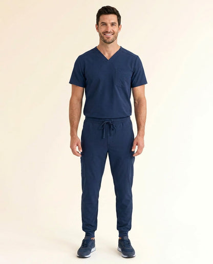 Men's Cura Basic Rune Pro Scrub Set