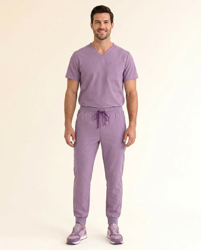 Men's Cura Basic Rune Pro Scrub Set