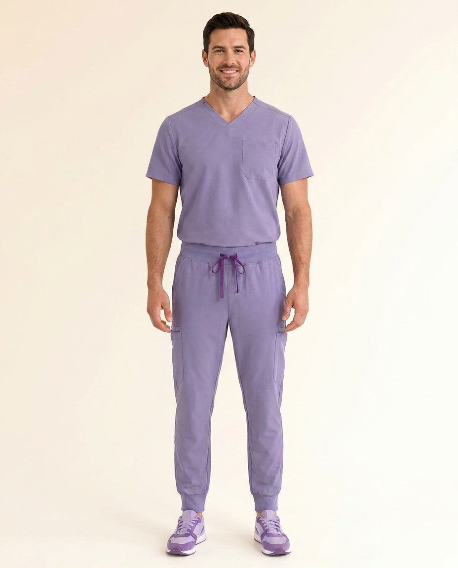 Men's Cura Basic Rune Pro Scrub Set