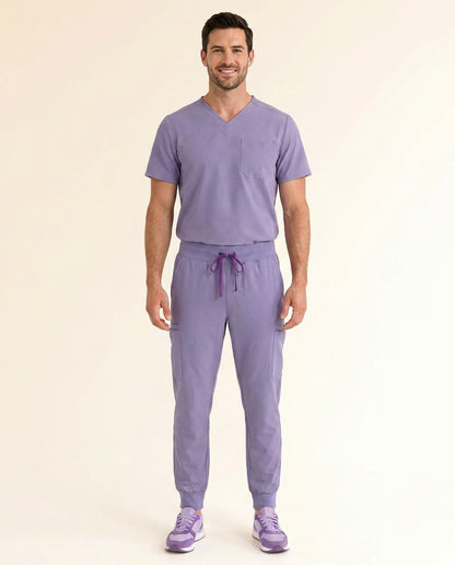 Men's Cura Basic Rune Pro Scrub Set