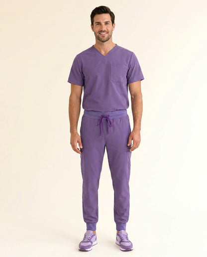 Men's Cura Basic Rune Pro Scrub Set