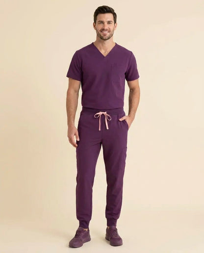 Men's Cura Basic Rune Pro Scrub Set