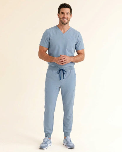 Men's Cura Basic Rune Pro Scrub Set