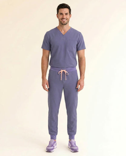 Men's Cura Basic Rune Pro Scrub Set