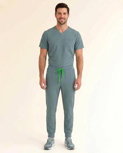 Men's Cura Basic Rune Pro Scrub Set