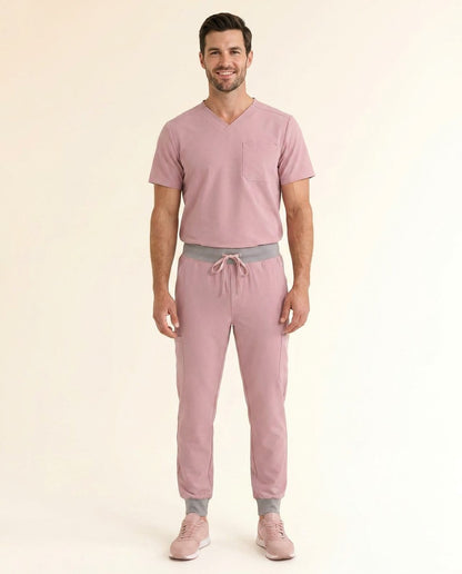 Men's Cura Basic Rune Pro Scrub Set