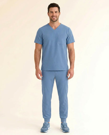 Men's Cura Basic Rune Pro Scrub Set