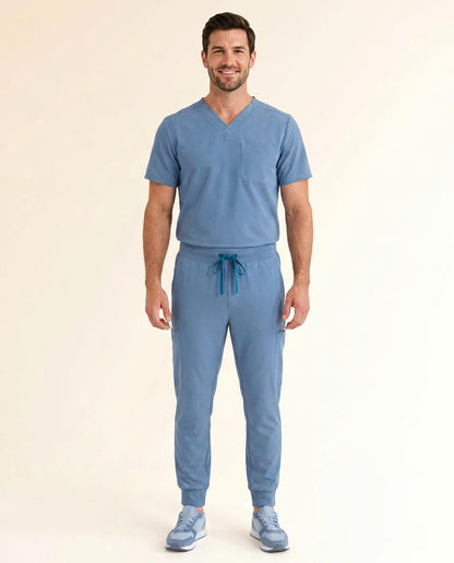 Men's Cura Basic Rune Pro Scrub Set
