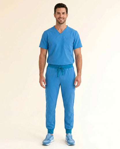 Men's Cura Basic Rune Pro Scrub Set