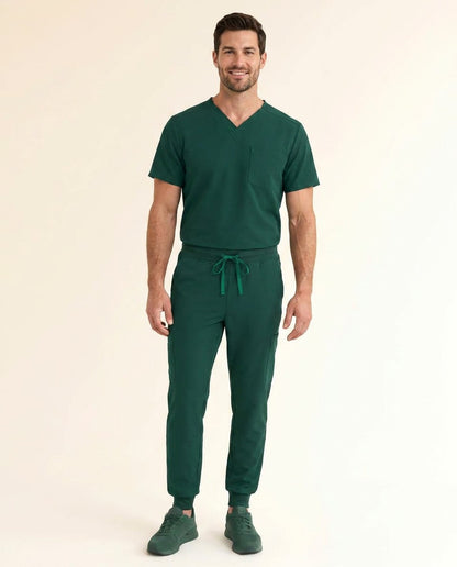 Men's Cura Basic Rune Pro Scrub Set