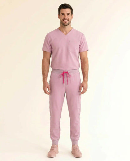 Men's Cura Basic Rune Pro Scrub Set