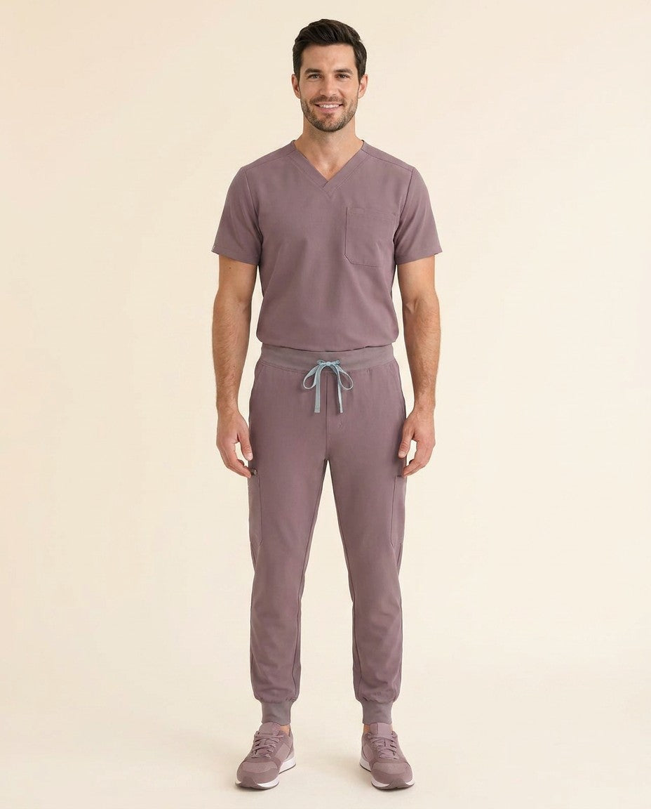 Men's Cura Basic Rune Pro Scrub Set
