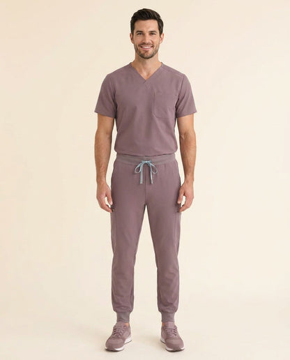 Men's Cura Basic Rune Pro Scrub Set