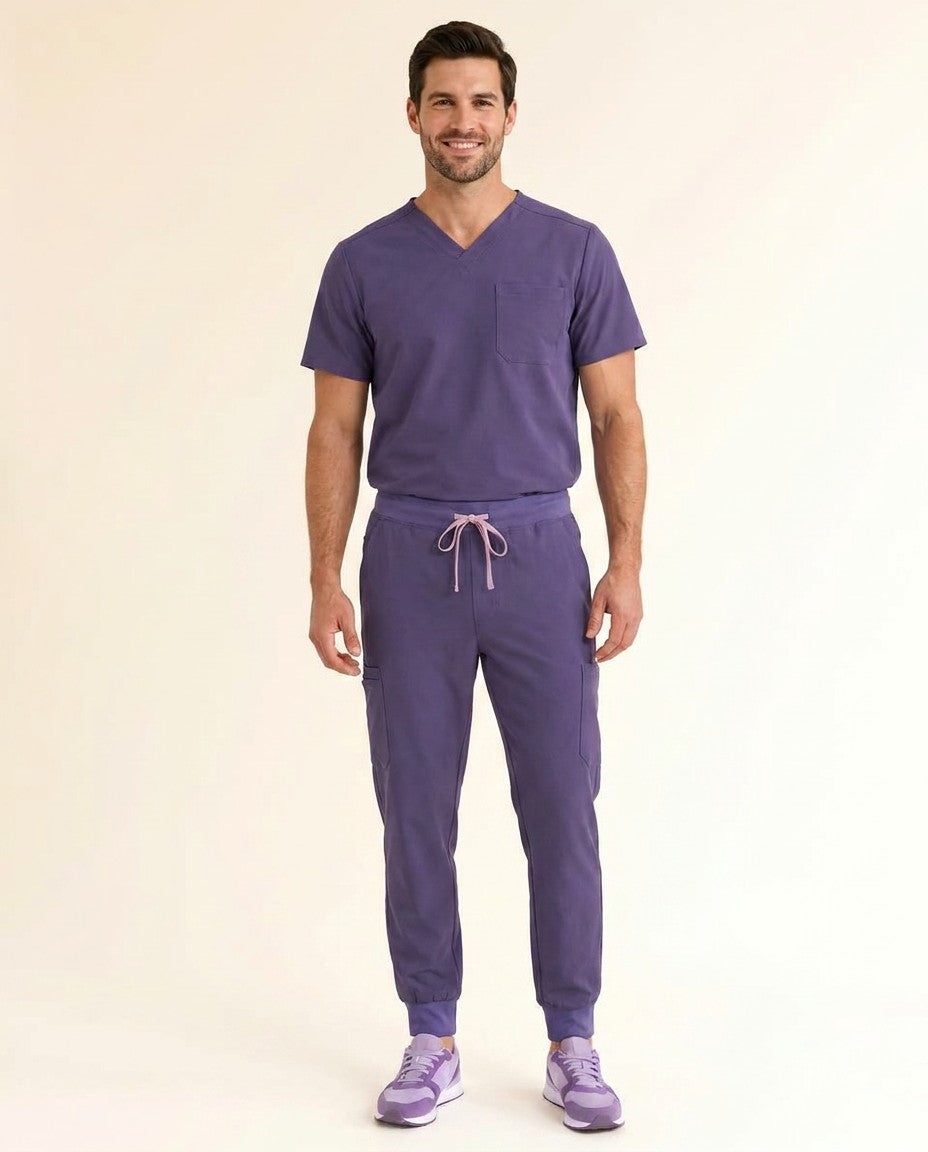 Men's Cura Basic Rune Pro Scrub Set