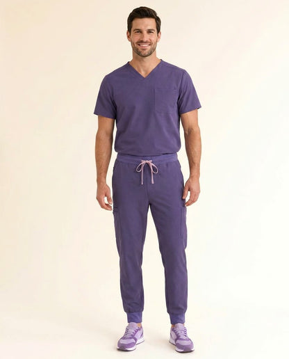 Men's Cura Basic Rune Pro Scrub Set