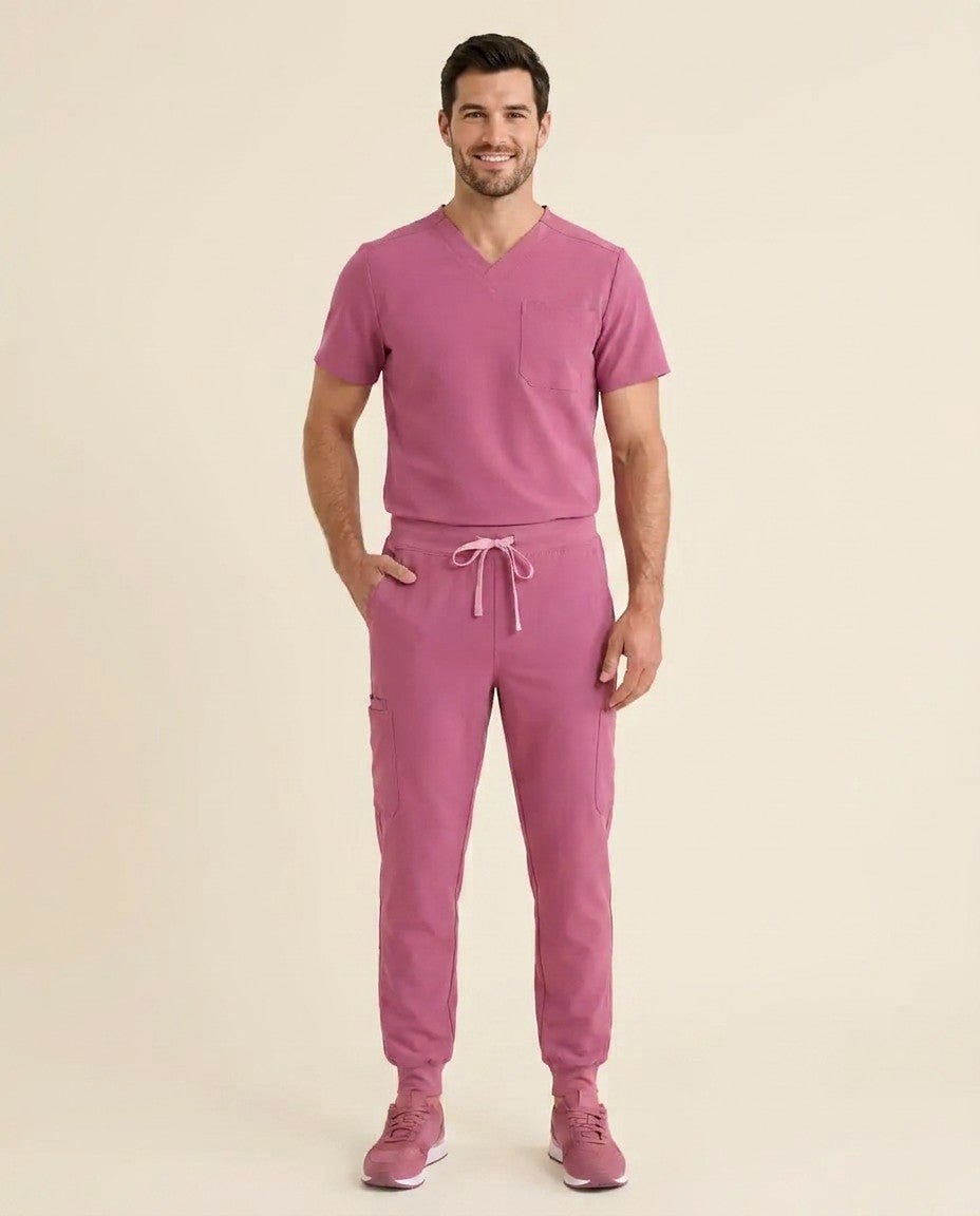 Men's Cura Basic Rune Pro Scrub Set