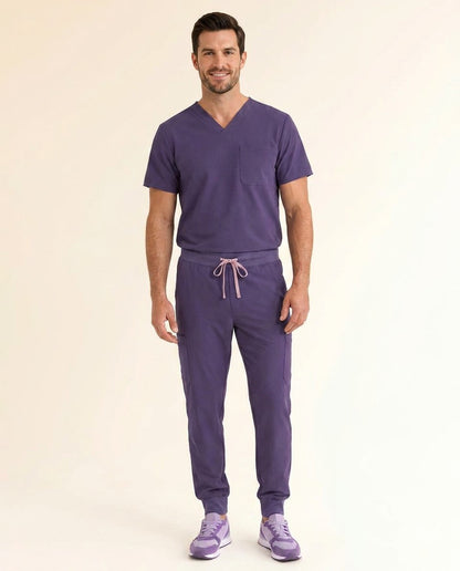 Men's Cura Basic Rune Pro Scrub Set